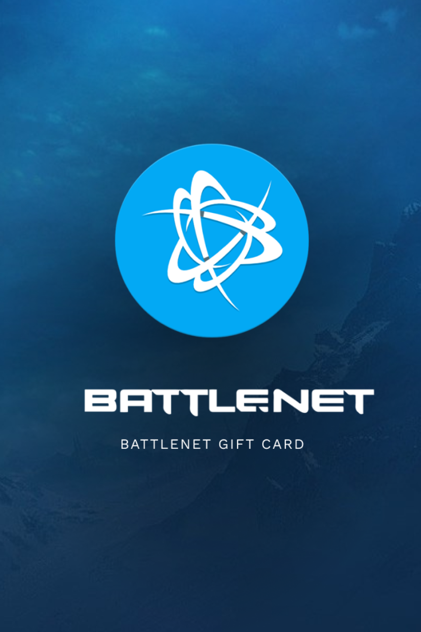 Battle Net Gift Card